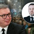 „Vučić je izdiktirao tužilaštvu našu optužnicu“: Za Nova.rs govori opozicionar koji je uhapšen na protestu