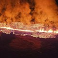 Island: Nakon erupcije vulkana, lava stigla do kuća u gradu Grindavik
