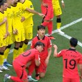 Korejci su merili, merili i postigli gol iz snova (VIDEO)