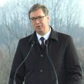 Vučić: Za 14 dana biće isplaćene sve penzije uvećane za 14,8 odsto