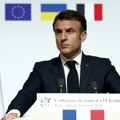 Makron: Francuska ne planira da u najskorije vreme šalje trupe u Ukrajinu