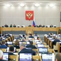 Poslanici Dume podneli predlog zakona koji poništava transfer Krima Ukrajini