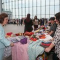 Dobrotvorni vaskršnji bazar u Beogradu
