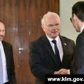 Pregovarač Beograda sa ambasadorima Kvinte o Kosovu