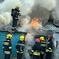 Veliki požar u naselju Bangladeš (FOTO i VIDEO)