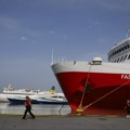 Grčki radnici u sektoru prevoza stupili u štrajk, vozovi i brodovi ne saobraćaju