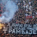 Zbog tuče navijača Zvezde i Partizana osuđeno 15 osoba