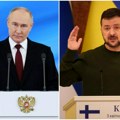Stiven King pozvao Zelenskog i Putina: Borite se međusobno