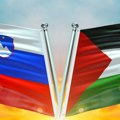 Slovenija priznala Palestinu: Za priznanje glasalo 52 od 53 prisutnih poslanika