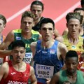 Sjajni Elzan Bibić! Reprezentativac Srbije izvrsno trčao finale Evropskog prvenstva u atletici