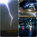 RHMZ upalio NARANDžASTI meteoalarm u utorak i sredu velike padavine i grad u ovim krajevima Srbije