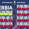 "Vošina deca" na Evropskom prvenstvu u fudbalu: Ko je od "orlova" igrao u Novom Sadu