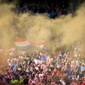 FSS traži najoštrije kazne zbog rasističkog skandiranja na utakmici Albanije i Hrvatske