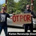 Mladi iz 'Karton revolucije': Ne želimo mi postati politika, želimo mijenjati sistem