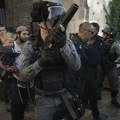 Sukobi u Jerusalimu: Ultraortodoksni Jevreji neće da služe vojsku