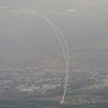 Hezbolah ispalio desetine raketa na Izrael