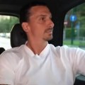 Poznati jutjuber zaledio ibru! Zlatan čuo ove reči, a zatim nekoliko minuta nije mrdnuo nijedan mišić na telu (video)