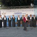 Ženska vokalna grupa Udruženja penzionera na festivalu u Ohridu