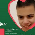 Potrebno je još samo 26.522 poruka da spasimo Veljka: Mama moli za pomoć, on ne zna ni kako leptir izgleda