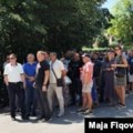 Protest u Severnoj Mitrovici zbog hapšenja dvojice srpskih političara, privedeni kasnije pušteni