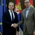 Korektan razgovor o saradnji Srbije sa Mehanizmom za međunarodne krivične sudove: Vučić primio Bramerca