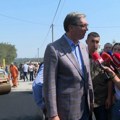 Vučić: Nadam se da ćemo izdržati i tokom zime sa ovakvim cenama struje