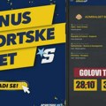 AdmiralBet i Sportske bonus tiket - "Prštaće" u Holandiji i Nemačkoj!