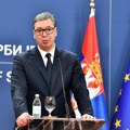 Vučić o izveštaju EK o neusklađenosti spoljne politike: U pravu su ljudi, čestitam im što su primetili