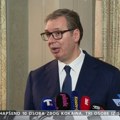 Vučić poručio iz Ciriha: Ostaće istorijski trag kakva je bila pozicija Srbije