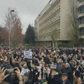 Novosadski studenti za sutra najavili protestnu šetnju do Skupštine Vojvodine