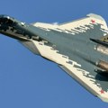 Nikada bliži Su-57 i F-35 jedan od drugog - Aero India 2025