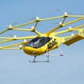 Kineski Wanfeng planira preuzeti njemačku start-up kompaniju za zračne taksije Volocopter