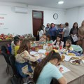 Kreativnim radionicama roditelja i dece obeležen Međunarodni dan porodice