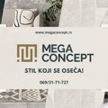 Mega Concept Niš – Stil koji se oseća!