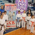 Pehar i 20 medalja za bujanovačke karatiste u Kraljevu (FOTO)