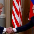 Tramp posle razgovora sa Putinom: ‘Hitni pregovori o prekidu vatre’ sa Ukrajinom