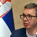 Potrčko Nataše Kandić Predsednik Vučić o rektoru Đokiću: Kada ga podržava ona, šta biste mogli da mislite o tom…