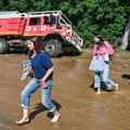 Najmanje tri osobe poginule u velikim poplavama u Francuskoj