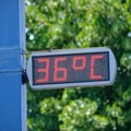 Šok: Srbija naglo ulazi u prvi toplotni talas