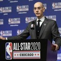 Adam Silver tvrdi: Nba Evroliga je realnost do 2028. godine