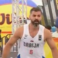 Za TV špice: Spektakularno zakucavanje basketaša Srbije (VIDEO)