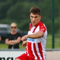 Zvezdin Šljivić među najboljim vezistima