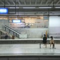 Počeli radovi na ojačanju dve grede na stanici "Beograd Centar" u Prokopu