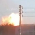 Zastrašujući snimak iz srca Rusije Pogledajte direktan pogodak drona i eksploziju u Stavropolju (video)