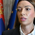 Ministarka Mesarović osudila napad na kuću Dine Vučinić