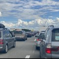 Na Batrovcima se čeka tri sata