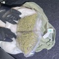 Uprava carina: Na Horgošu sprečen šverc pola kilograma marihuane