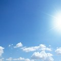 Danas visoke temperature, a sutra pljuskovi sa grmljavinom i olujnim vetrom