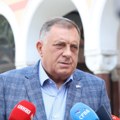 Dodik: Nisam protiv Dejtona, protiv sam onoga u šta se Dejton pretvorio