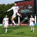 Srbija jedva preživela Letoniju - zar je moralo ovako? VIDEO